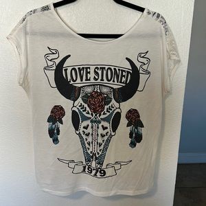 Love Stone Tee